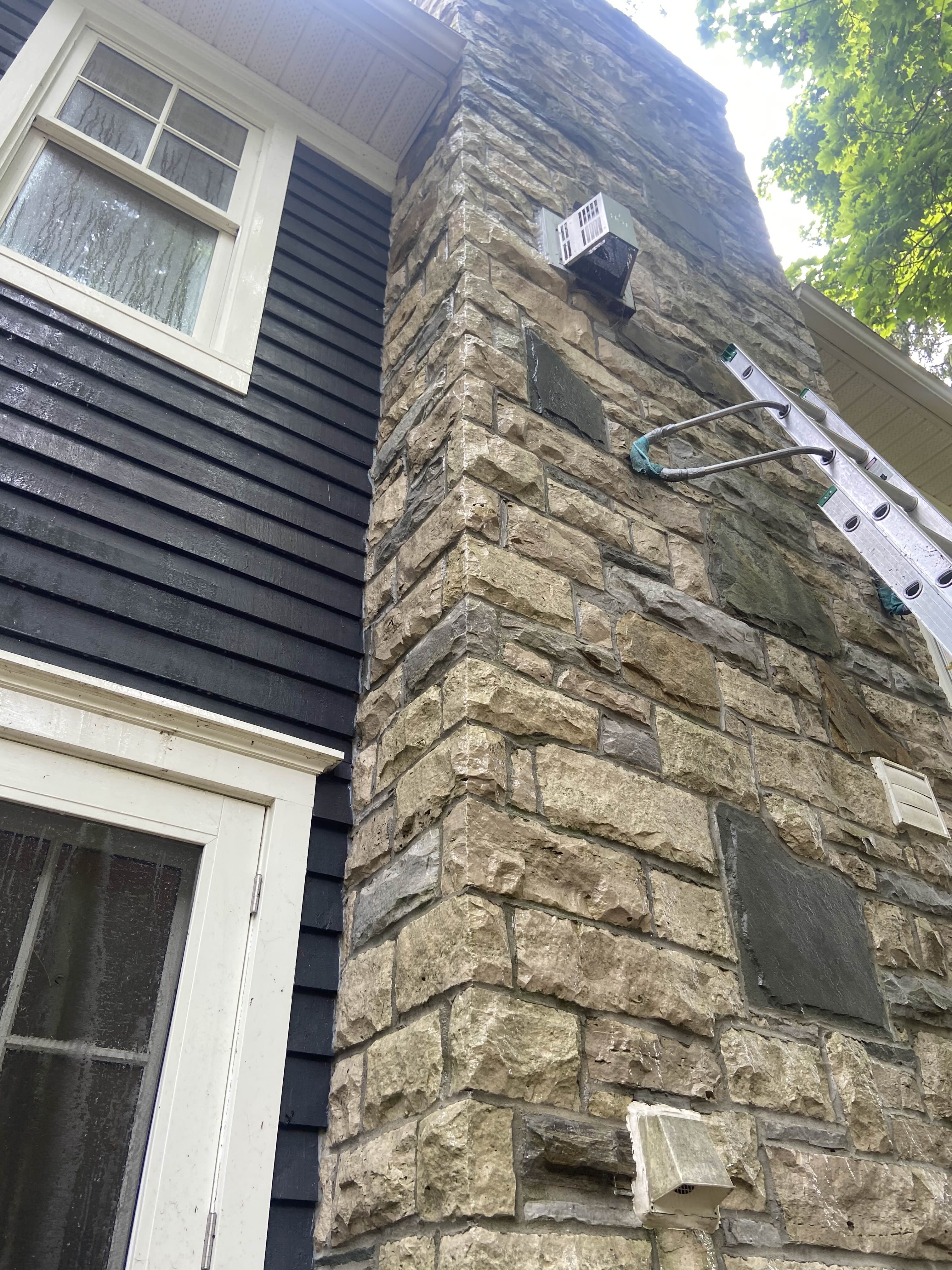Pressure Washing Service 1